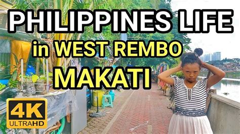 West Rembo, Makati Profile – PhilAtlas.